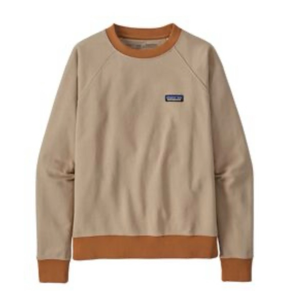 Patagonia W's P-6 Label Organic Crew
Sweatshirt size L